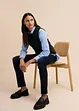 Jeans elasticizzati modellanti slim, bonprix