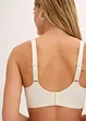 Reggiseno minimizer senza ferretto con pizzo delicato, bonprix