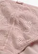 Slip alto con pizzo delicato, bonprix