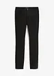 Pantaloni elasticizzati in bengalina, straight, bonprix