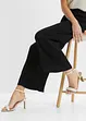 Pantaloni con elastico in vita in viscosa, bonprix