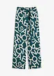Pantaloni larghi con cintura da annodare, bonprix