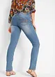 Jeans elasticizzati straight, bonprix