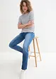Jeggings con cinta comoda, vita media, bonprix
