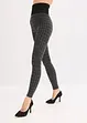 Leggings termici senza cuciture con interno morbido, bonprix