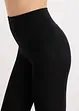 Leggings termici 140 den con poliestere riciclato, bonprix