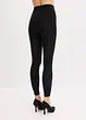 Leggings termici 140 den con poliestere riciclato, bonprix