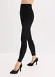 Leggings termici 140 den con poliestere riciclato, bonprix