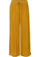 Pantaloni con elastico in vita in viscosa, bonprix