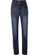 Jeans elasticizzati  comfort slim fit, vita alta, bonprix