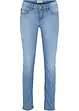Jeans skinny elasticizzati, vita media, bonprix