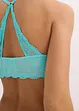 Reggiseno con coppe preformate e pratica chiusura sul davanti, bonprix