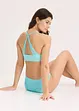 Reggiseno con coppe preformate e pratica chiusura sul davanti, bonprix