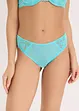Slip con pizzo, bonprix