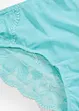 Slip con pizzo, bonprix