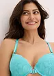 Reggiseno con coppe preformate e pratica chiusura sul davanti, bonprix
