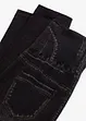 Leggings effetto jeans senza cuciture con effetto modellante forte, bonprix
