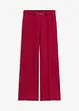 Pantaloni larghi con cintura decorativa, bonprix