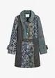Cappotto corto dal design jacquard elaborato, bonprix
