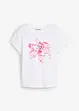 T-shirt in puro cotone biologico, bonprix