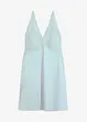 Sottoveste con materiale lucido, bonprix