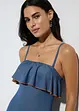 Costume intero a fascia, bonprix