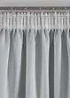 Tenda semioscurante con foglie (pacco da 1), bonprix