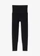 Leggings con effetto modellante forte senza cuciture, bonprix