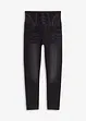Leggings effetto jeans senza cuciture con effetto modellante forte, bonprix