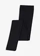 Leggings termici in pile 140 den, bonprix