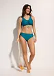 Bikini a bustier con laccetti (set 2 pezzi), bonprix