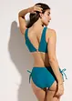 Bikini a bustier con laccetti (set 2 pezzi), bonprix