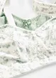Reggiseno senza ferretto con cotone biologico morbido (pacco da 2), bonprix