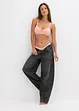Bralette imbottita senza ferretto con cotone biologico (pacco da 2), bonprix