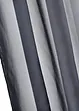 Tenda con poliestere riciclato e colori sfumati (pacco da 2), bonprix