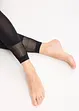 Leggings anti-sfregamento con cinturino comfort – 80 DEN, bonprix