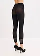 Leggings anti-sfregamento con cinturino comfort – 80 DEN, bonprix