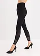Leggings anti-sfregamento con cinturino comfort – 80 DEN, bonprix