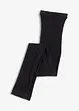 Leggings anti-sfregamento con cinturino comfort – 80 DEN, bonprix