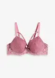 Reggiseno con coppe preformate e ferretto, bonprix