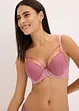 Reggiseno con coppe preformate e ferretto, bonprix