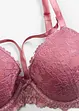 Reggiseno con coppe preformate e ferretto, bonprix