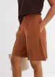 Bermuda in jersey con cinta comoda, bonprix
