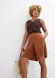 Bermuda in jersey con cinta comoda, bonprix