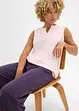 Pantaloni in jersey con comodo elastico in vita, bonprix