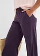 Pantaloni in jersey con comodo elastico in vita, bonprix