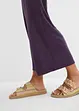 Pantaloni in jersey con comodo elastico in vita, bonprix