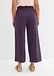 Pantaloni in jersey con comodo elastico in vita, bonprix