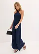 Tuta elegante in jersey con dettagli laser-cut, bonprix