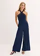Tuta elegante in jersey con dettagli laser-cut, bonprix
